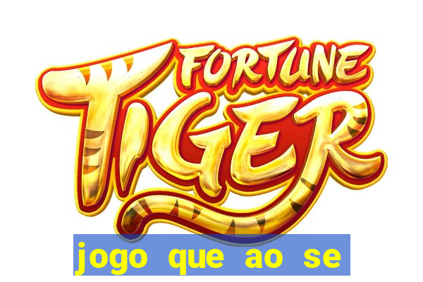 jogo que ao se cadastrar ganhar dinheiro